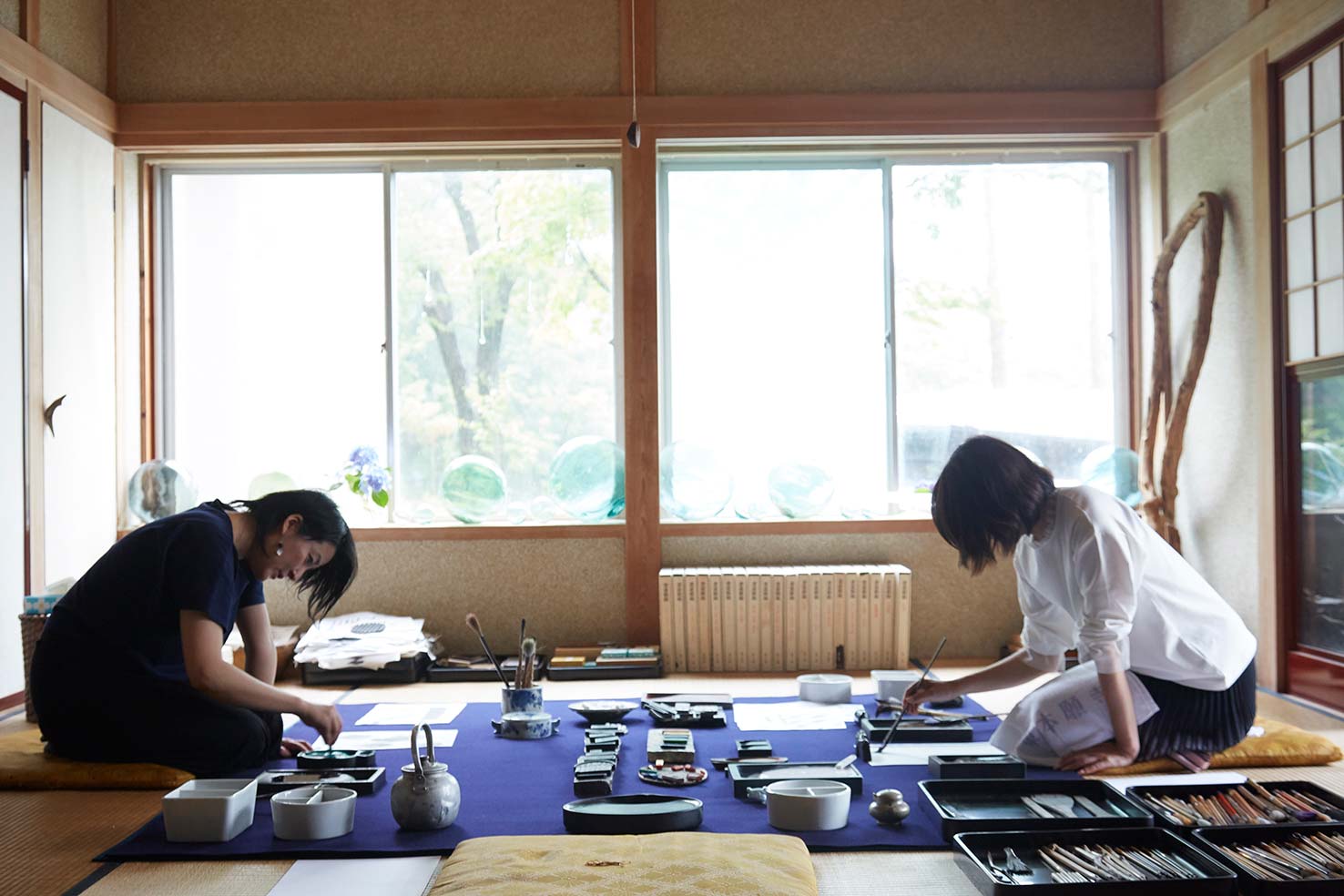 Creative Retreats