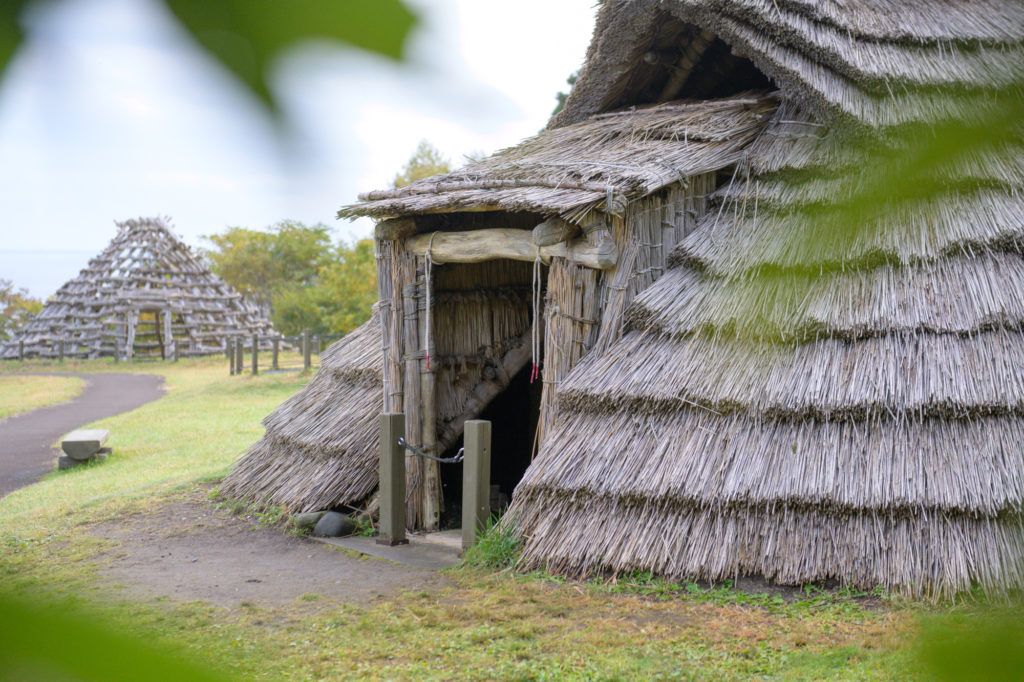 Ofune site Pit dwelling Jomon